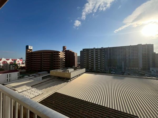 ニューコーポ名南一番館