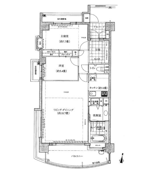 ラ・メルカーサⅡ