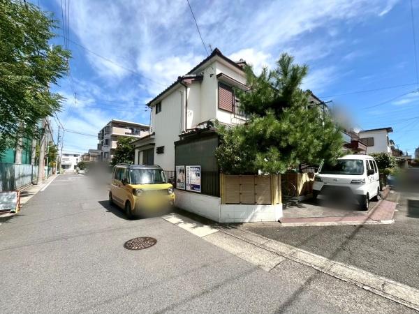 名古屋市中川区下之一色町字松蔭１丁目の売土地