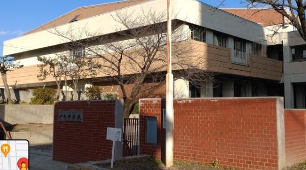 名古屋市中川区下之一色町字松蔭１丁目の土地(名古屋市立一色中学校)