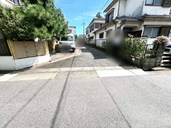 名古屋市中川区下之一色町字松蔭１丁目の売土地