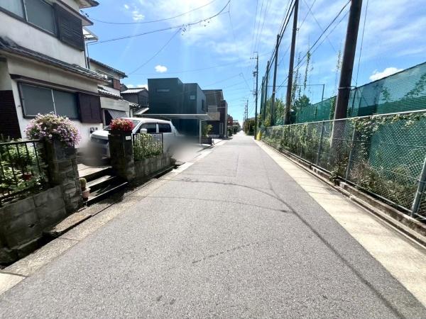 名古屋市中川区下之一色町字松蔭１丁目の売土地