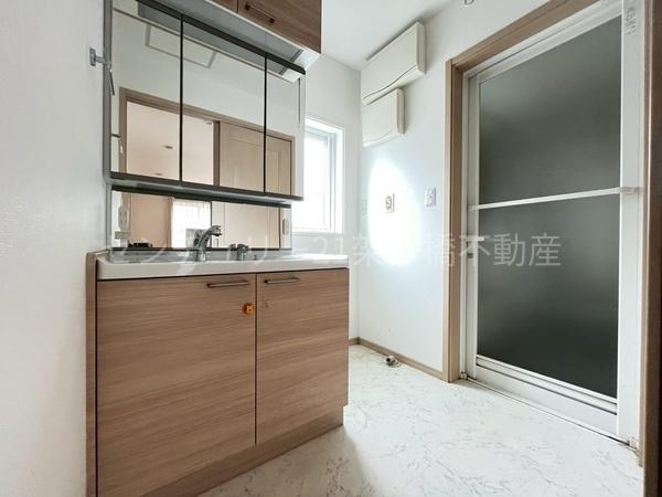 豊橋市牟呂町字百間の中古一戸建て