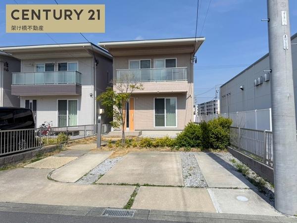 豊橋市牟呂町字百間　中古戸建