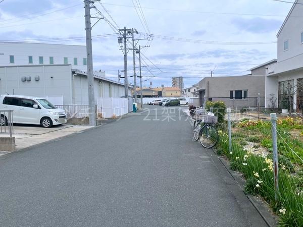 豊橋市牟呂町字百間　中古戸建