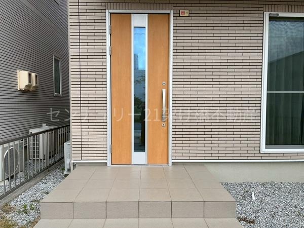 豊橋市牟呂町字百間　中古戸建