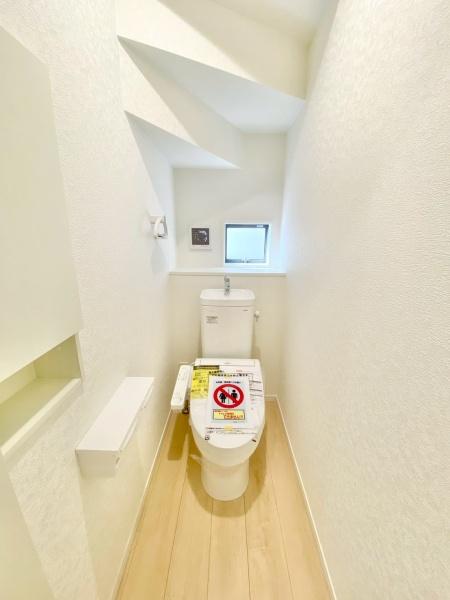 豊川市江島町第1　新築戸建(全３棟)２号棟