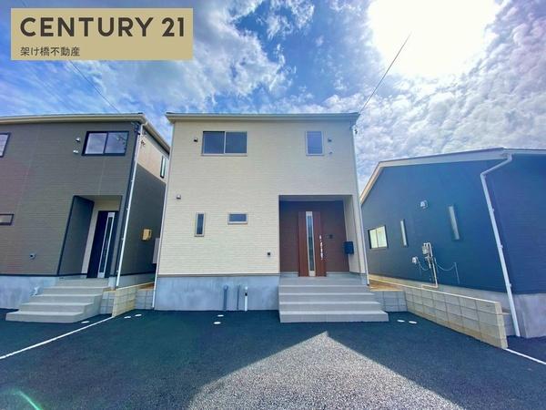 豊川市江島町第1　新築戸建(全３棟)２号棟