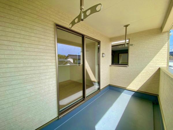 豊川市江島町第1　新築戸建(全３棟)２号棟