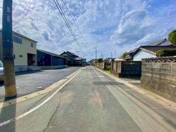 豊川市江島町第1　新築戸建(全３棟)２号棟