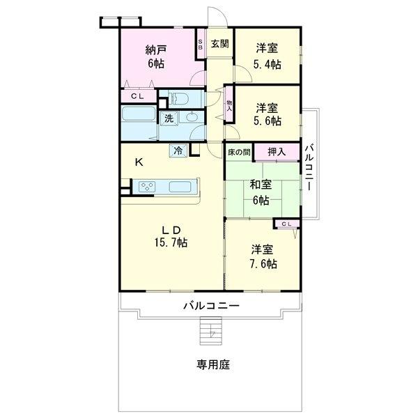 キャッスルハイツ西一宮