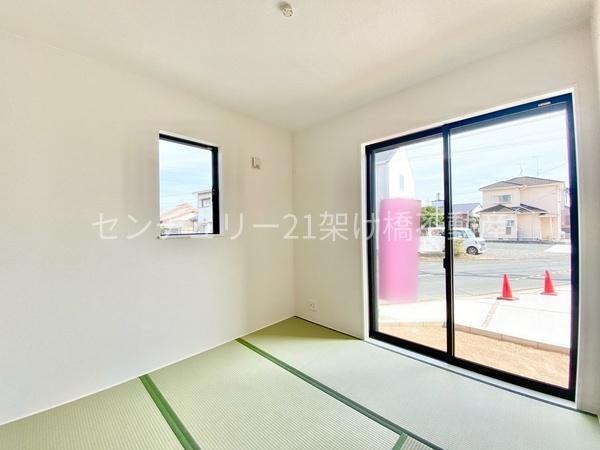 豊川市伊奈町南山新田第1期　新築戸建（全1棟）