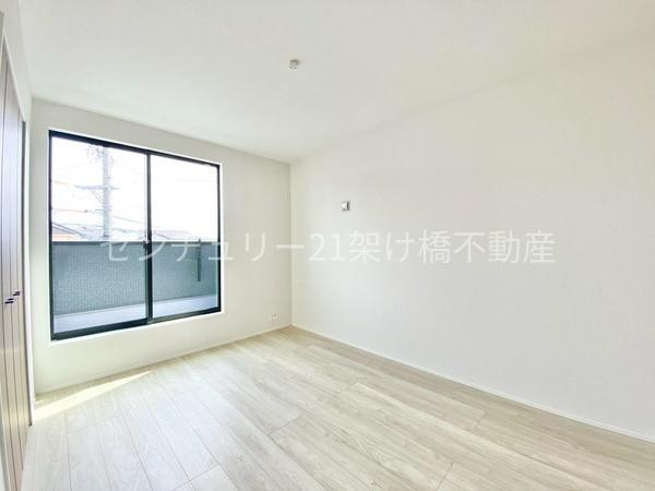 豊川市伊奈町南山新田第1期　新築戸建（全1棟）