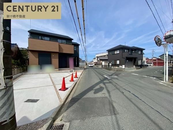 豊川市伊奈町南山新田第1期　新築戸建（全1棟）