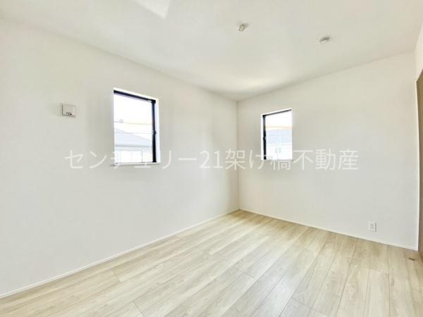 豊川市伊奈町南山新田第1期　新築戸建（全1棟）