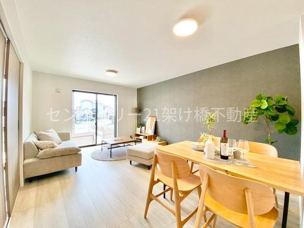 豊川市伊奈町南山新田第1期　新築戸建（全1棟）