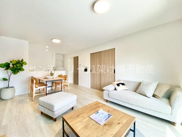豊川市伊奈町南山新田第1期　新築戸建（全1棟）