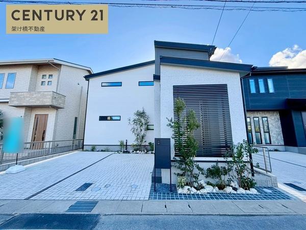 豊川市大木新町通１丁目２（全３棟）３号棟