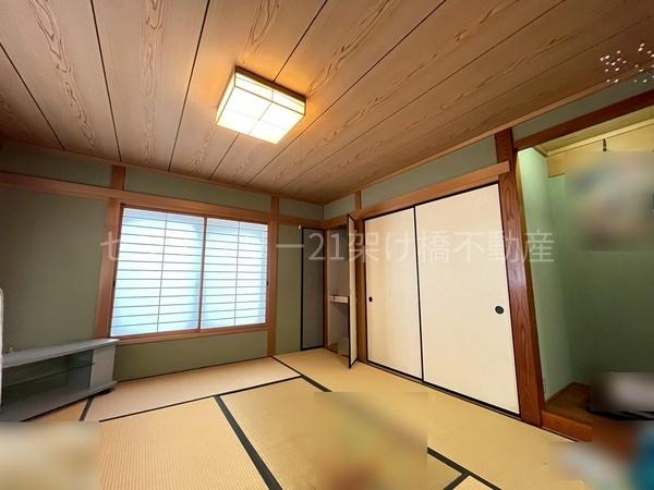 名古屋市中川区中島新町４丁目の中古一戸建て