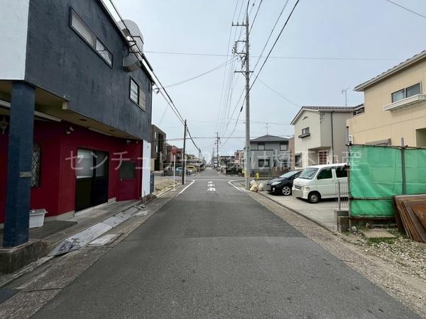 名古屋市中川区中島新町４丁目の中古一戸建