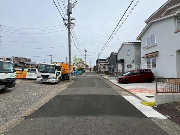 名古屋市中川区中島新町４丁目の中古一戸建