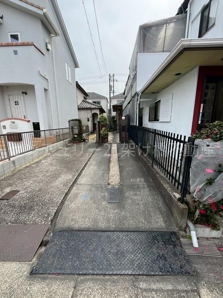 名古屋市中川区中島新町４丁目の中古一戸建