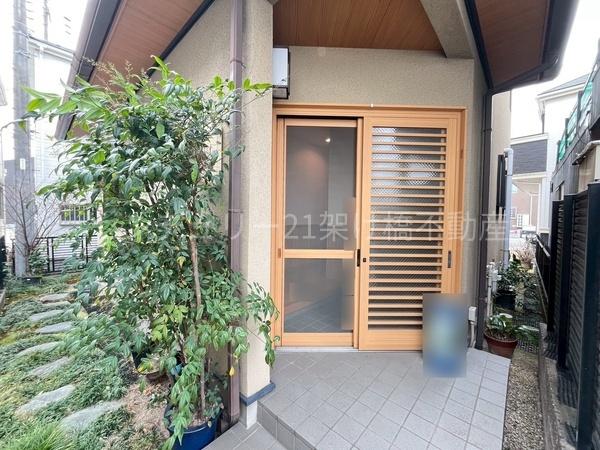 名古屋市中川区中島新町４丁目の中古一戸建て