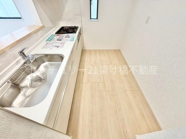 豊橋市忠興第3　新築戸建（全６棟）２号棟