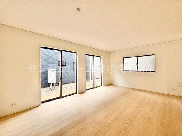 豊橋市忠興第3　新築戸建（全６棟）２号棟