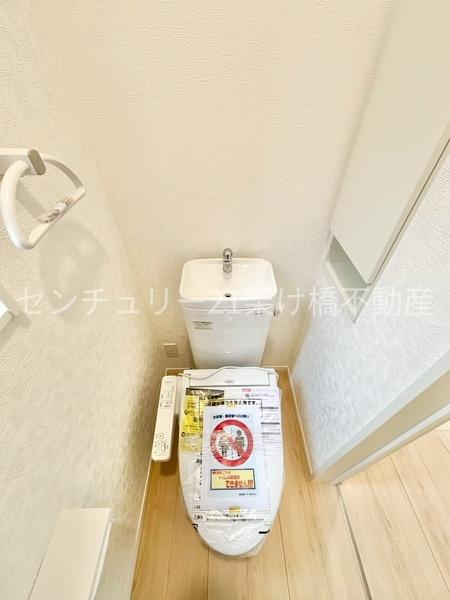 豊橋市忠興第3　新築戸建（全６棟）２号棟
