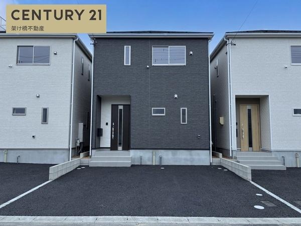 豊橋市忠興第3　新築戸建（全６棟）２号棟