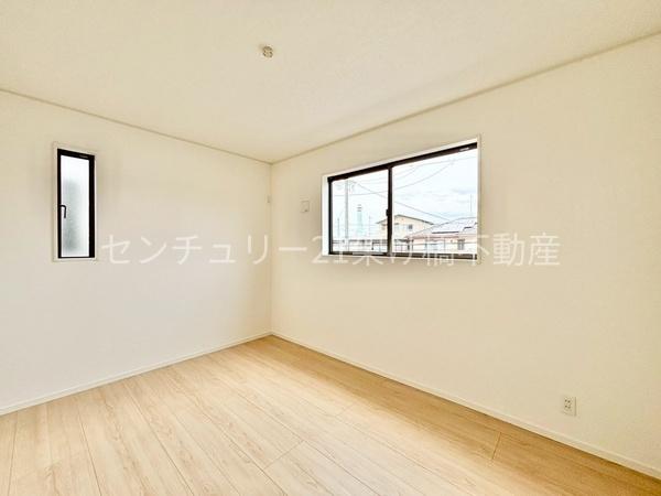 豊橋市忠興第3　新築戸建（全６棟）２号棟