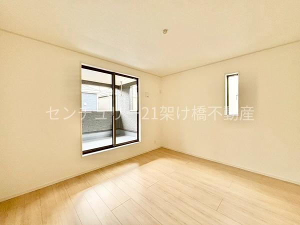 豊橋市忠興第3　新築戸建（全６棟）２号棟