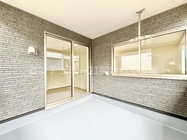 豊橋市忠興第3　新築戸建（全６棟）２号棟