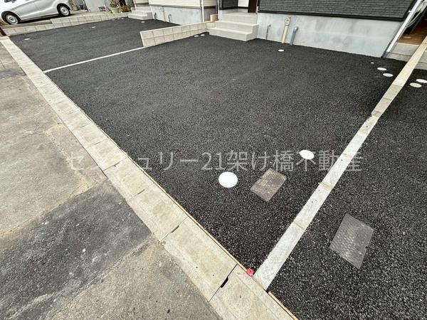 豊橋市忠興第3　新築戸建（全６棟）２号棟