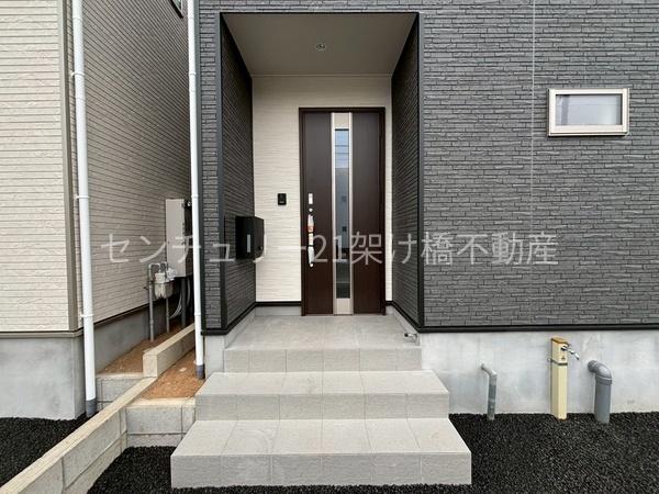 豊橋市忠興第3　新築戸建（全６棟）２号棟