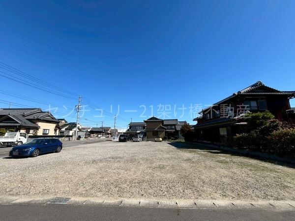 西尾市一色町松木島中切の土地