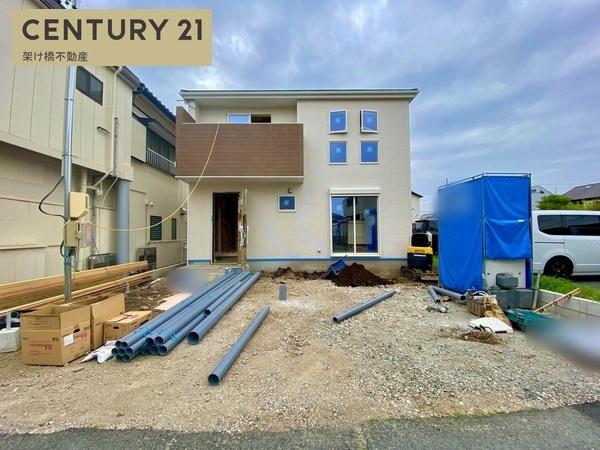 豊川市東豊町2丁目59期　新築戸建（全1棟）