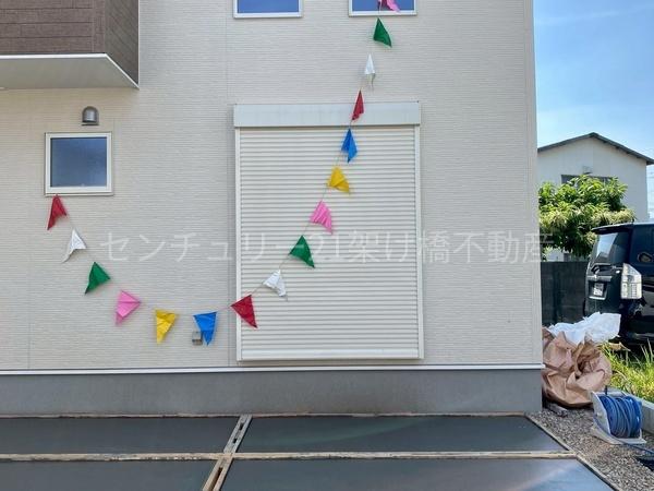 豊川市東豊町2丁目59期　新築戸建（全1棟）