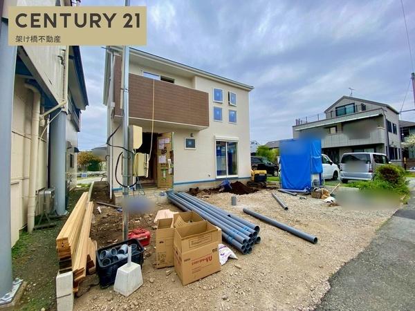 豊川市東豊町2丁目59期　新築戸建（全1棟）