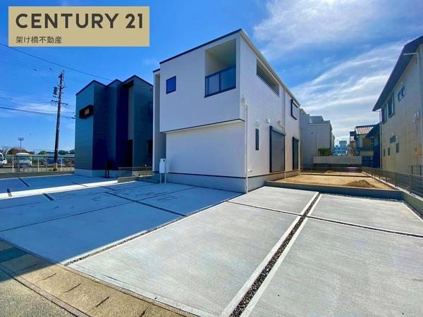 豊川市桜ケ丘町第一　新築戸建（全３棟）１号棟