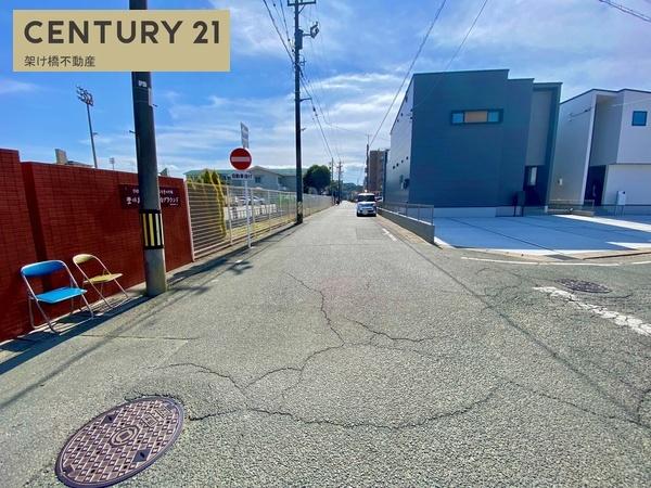 豊川市桜ケ丘町第一　新築戸建（全３棟）２号棟