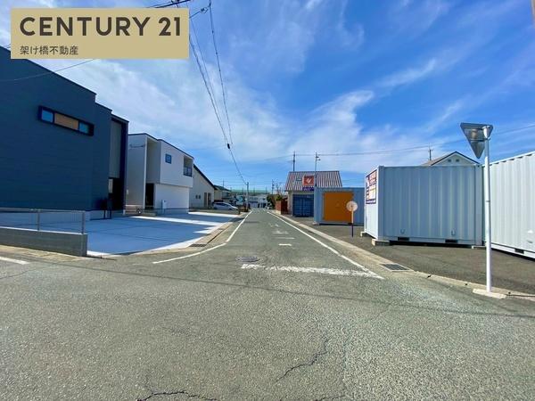 豊川市桜ケ丘町第一　新築戸建（全３棟）２号棟