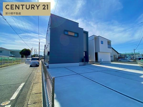 豊川市桜ケ丘町第一　新築戸建（全３棟）２号棟