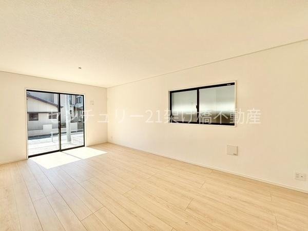 豊橋市忠興第3　新築戸建（全６棟）６号棟