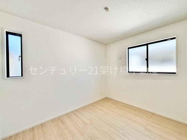 豊橋市忠興第3　新築戸建（全６棟）６号棟