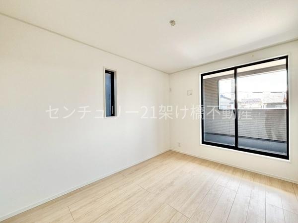 豊橋市忠興第3　新築戸建（全６棟）６号棟