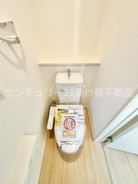 豊橋市忠興第3　新築戸建（全６棟）６号棟