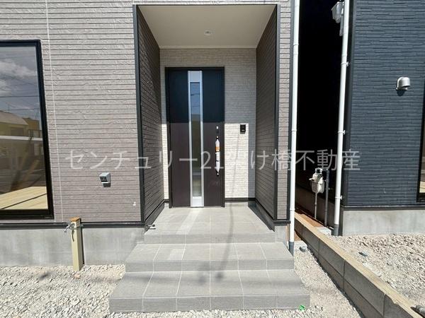 豊橋市忠興第3　新築戸建（全６棟）６号棟