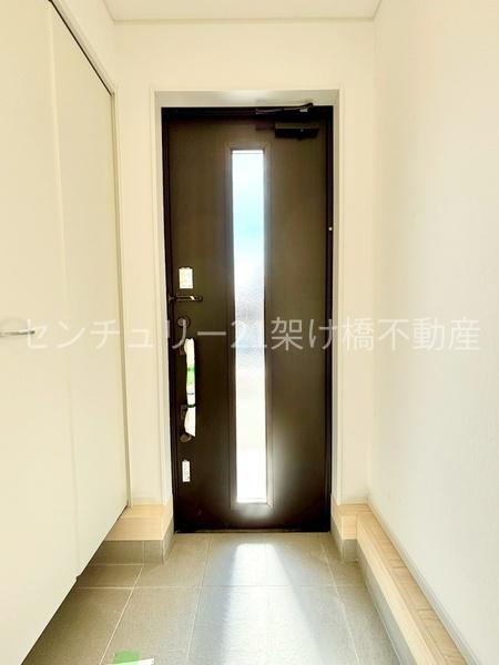 豊橋市忠興第3　新築戸建（全６棟）６号棟